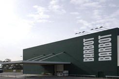 Fábrica de Tintas Barbot (Canelas, Vila Nova de Gaia) - Casais