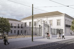 Palácio Vila Garcia (Lisboa) - DST